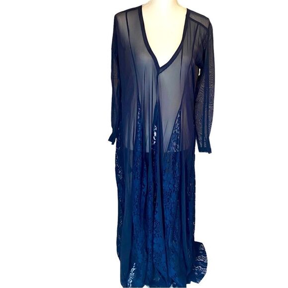 Sexy Lace See Through Dress HAH  Size Small NWT - Picture 2 of 7